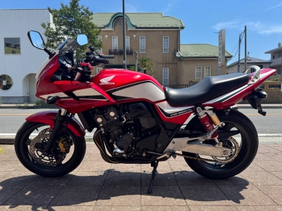 Honda CB400SFV-3 BOLDOR