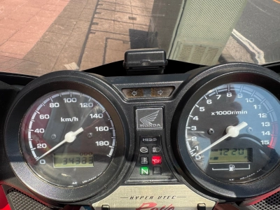 Honda CB400SFV-3 BOLDOR