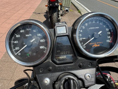 Honda CB400SF