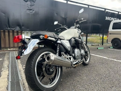Honda CB1100