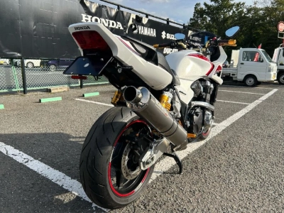 Honda CB1300SF BOLDOR