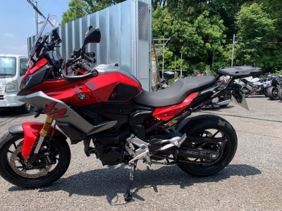 BMW BMW F900XR PREMIUM  LINE 