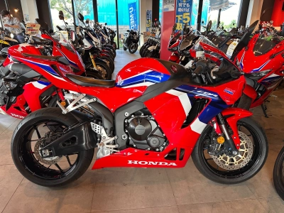 Honda CBR600RR ABS
