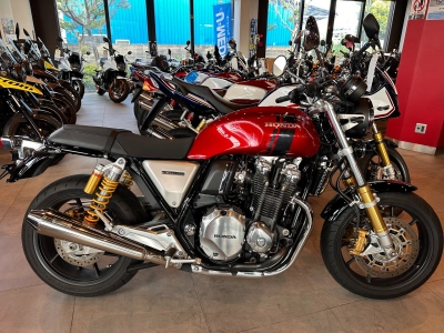 Honda CB1100RS