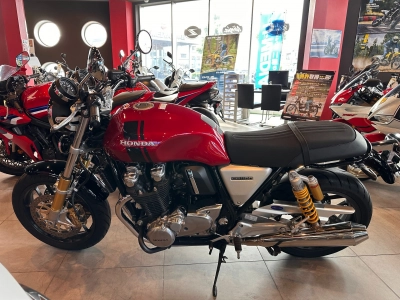 Honda CB1100RS