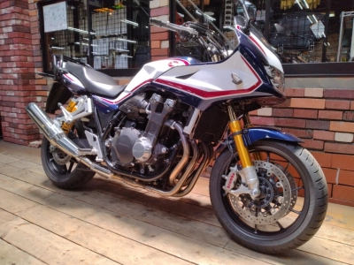 Honda CB1300 SUPER  BOL D'OR  SPECIAL 