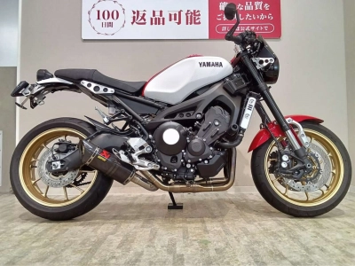 Yamaha XSR900