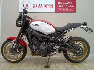 Yamaha XSR900