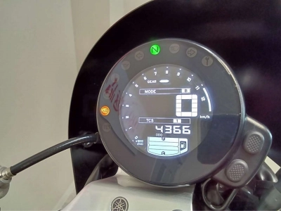 Yamaha XSR900