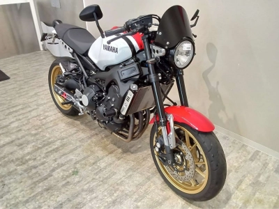 Yamaha XSR900