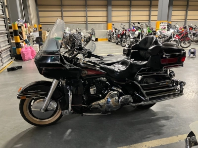 Harley-Davidson  HARLEY FLTCU S|C