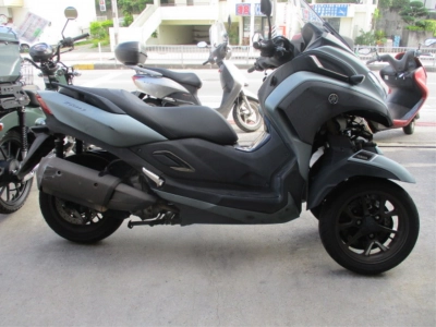Yamaha TORI CITY 300 ABS
