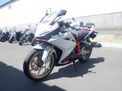 Honda CBR250RR ABS