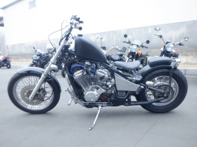 Honda STEED400