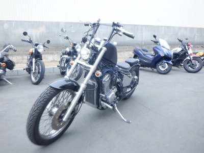 Honda STEED400