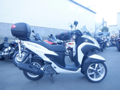 Yamaha TORI CITY125