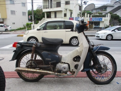 Honda SUPER CUB90