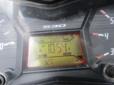 Yamaha T-MAX530