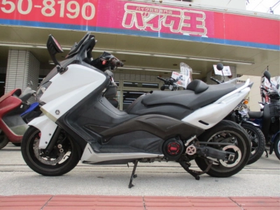 Yamaha T-MAX530