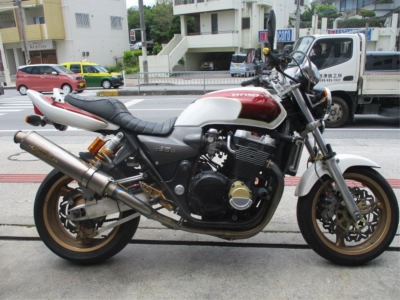 Honda CB1300SF
