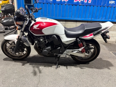 Honda CB400SFV-4ABS