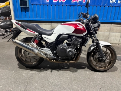 Honda CB400SFV-4ABS
