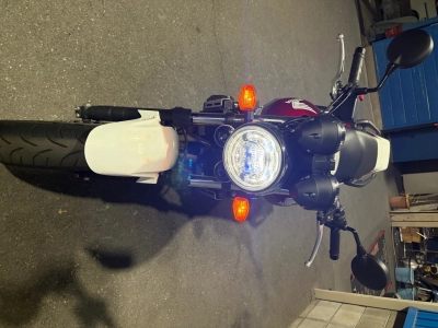 Honda CB400SFV-4ABS