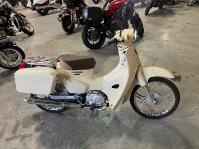 Honda SUPER CUB50