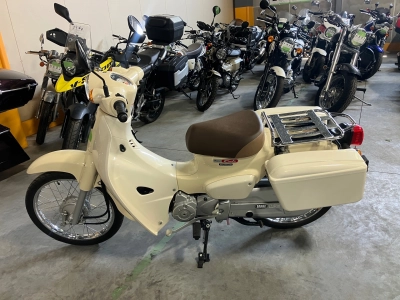 Honda SUPER CUB50