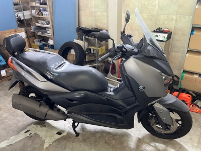 Yamaha XMAX