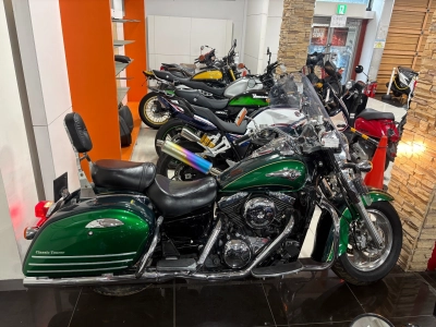 Kawasaki VULCAN1500 CLASSIC