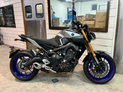 Yamaha MT-09 SP ABS