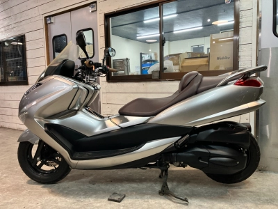 Yamaha MAJESTY 250
