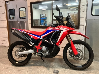 Honda CRF250 RALLY