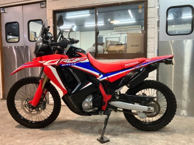 Honda CRF250 RALLY