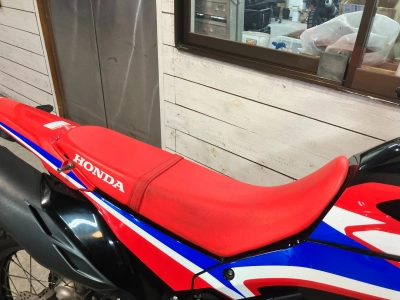 Honda CRF250 RALLY
