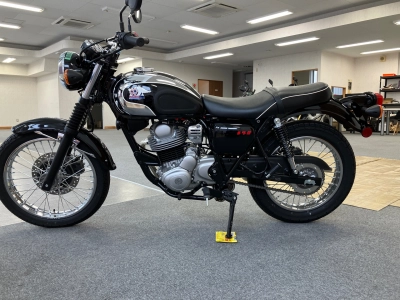 Kawasaki MEGURO S1