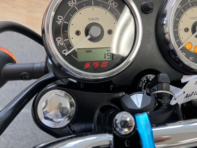 Kawasaki MEGURO S1