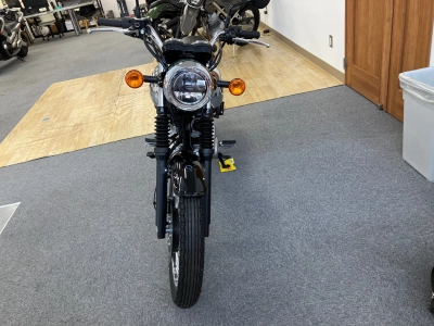 Kawasaki MEGURO S1