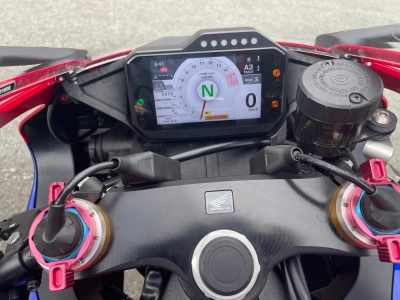 Honda CBR1000RR-R FB SP