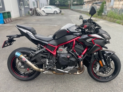 Kawasaki Z H2