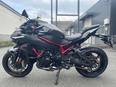 Kawasaki Z H2