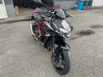 Kawasaki Z H2