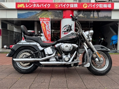 Harley-Davidson HARLEY FLSTC