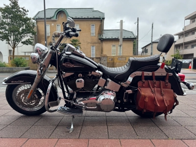 Harley-Davidson HARLEY FLSTC