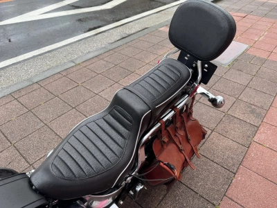 Harley-Davidson HARLEY FLSTC