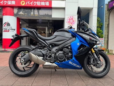 Suzuki GSX-S1000F
