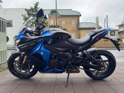 Suzuki GSX-S1000F