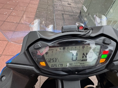 Suzuki GSX-S1000F