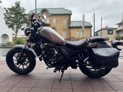 Honda  REBEL 250 ABS
